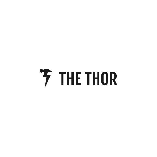 THE THOR logo