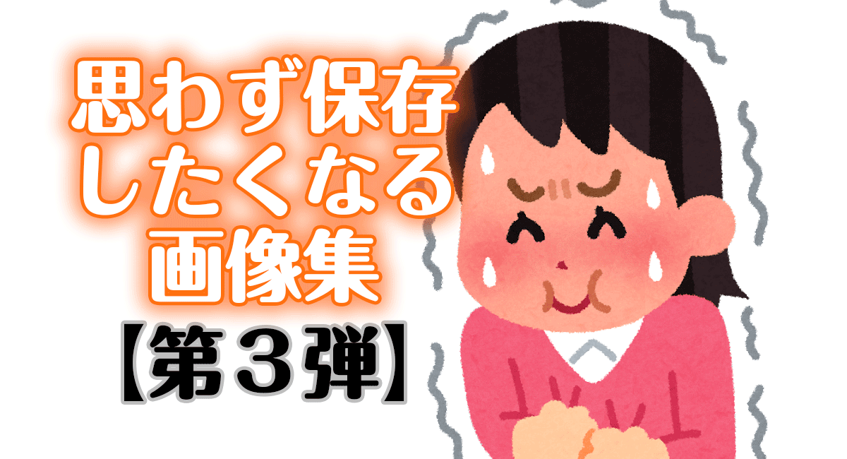 おもしろ画像集100連発【第3弾】【ひまつぶし】