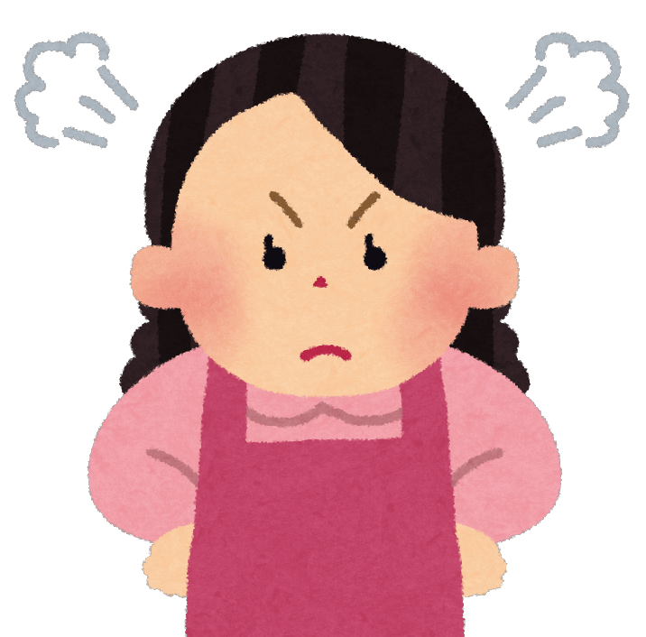 お母さん